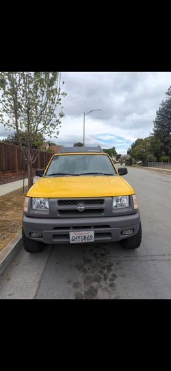 2000 Nissan Xterra