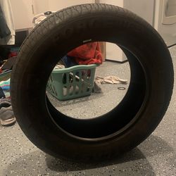 Car Tire 
