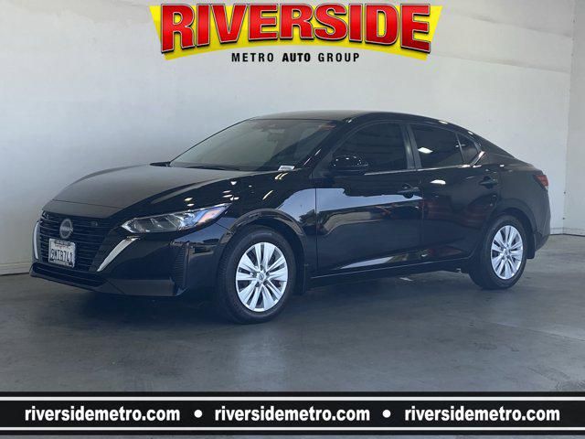 2024 Nissan Sentra
