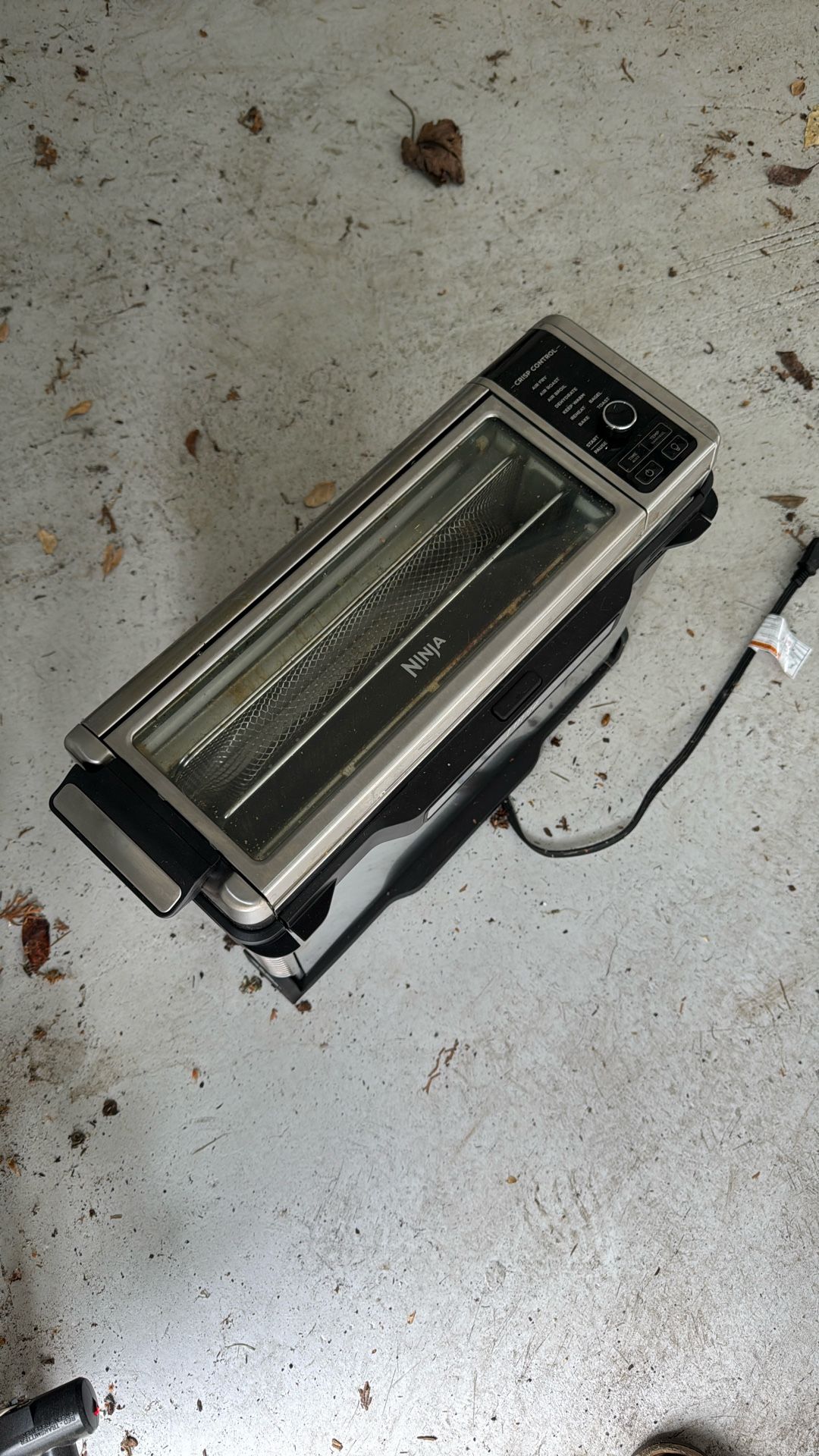 Ninja 3 In 1 Air fry Bake Dehydrate