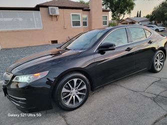 2016 Acura TLX