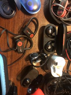 Bluetooth Earphones