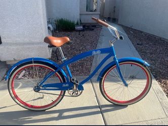 Pepsi Beach Cruiser