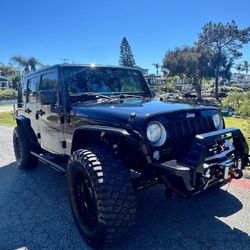 2017 Jeep Wrangler