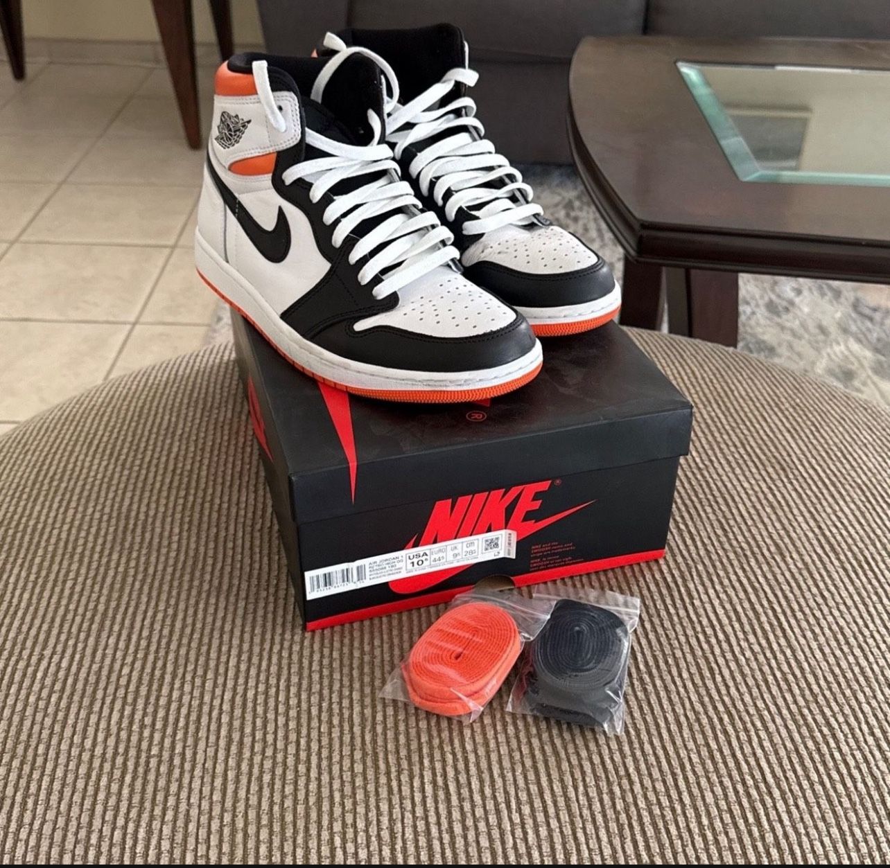 Jordan 1 Retro High