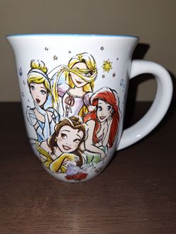Disney Princess Mug