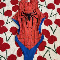Spiderman Bodysuit 
