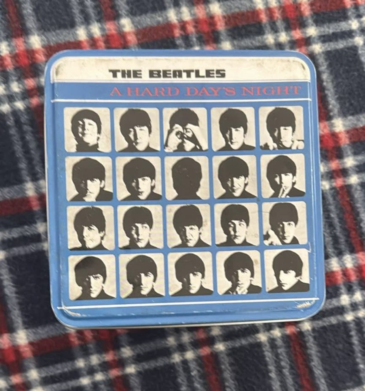 The Beatles Puzzle