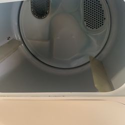 Washer And Dryer For Repair Or Parts