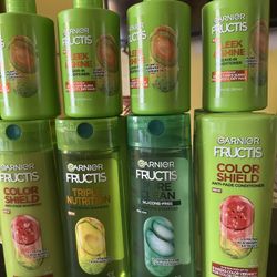 Shampoo & Conditioner 