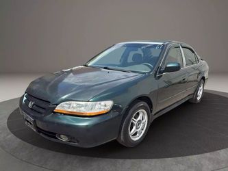 2001 Honda Accord