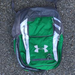 Under armour backpack
