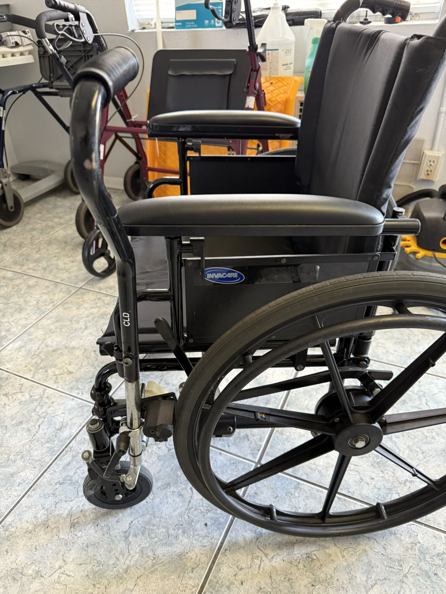 Invacare Stroke Wheelchairs