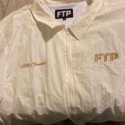 Ftp 10 Year Jacket Xl