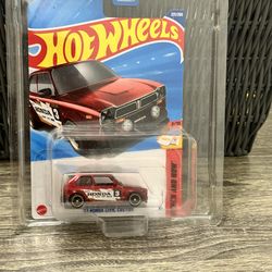 Hot wheels 73 Civic custom super treasure hunt