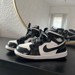 Jordan 1 Toddler size 7c