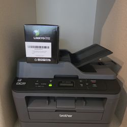 Laser Printer / Copy / Scan W/ WiFi