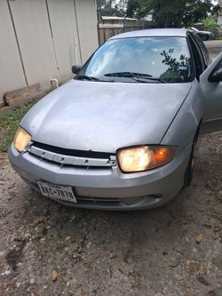 2005 Chevrolet Cavalier