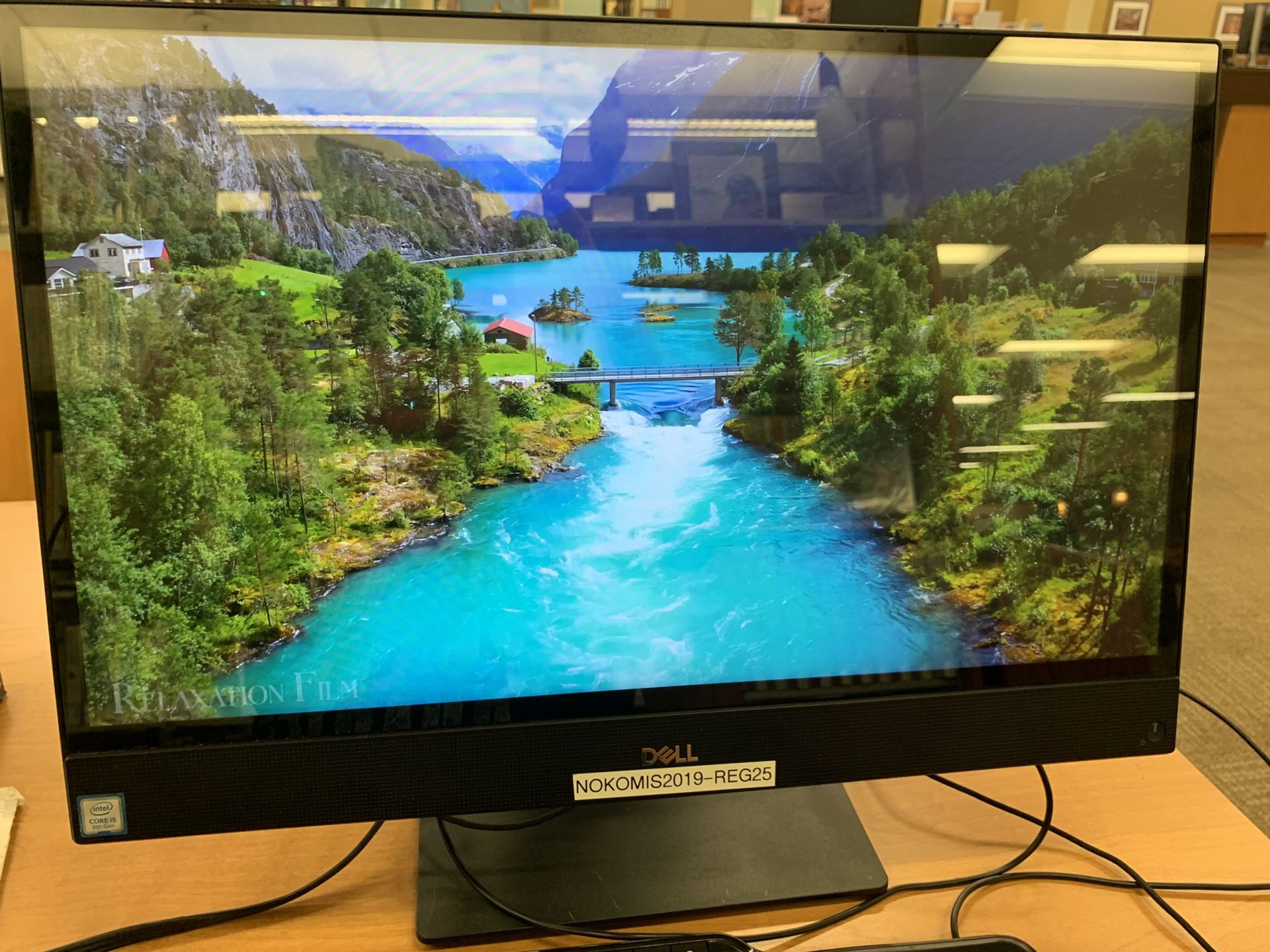 Dell All In One Touch Screen Win 11 Pro