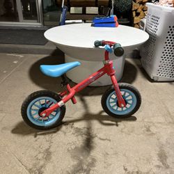 Balance Bike 