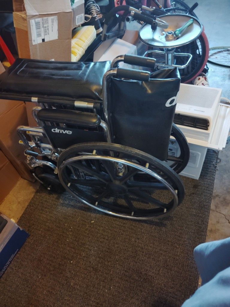 Wheelchair