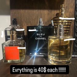 Perfumes De Mi Collection My Collection 