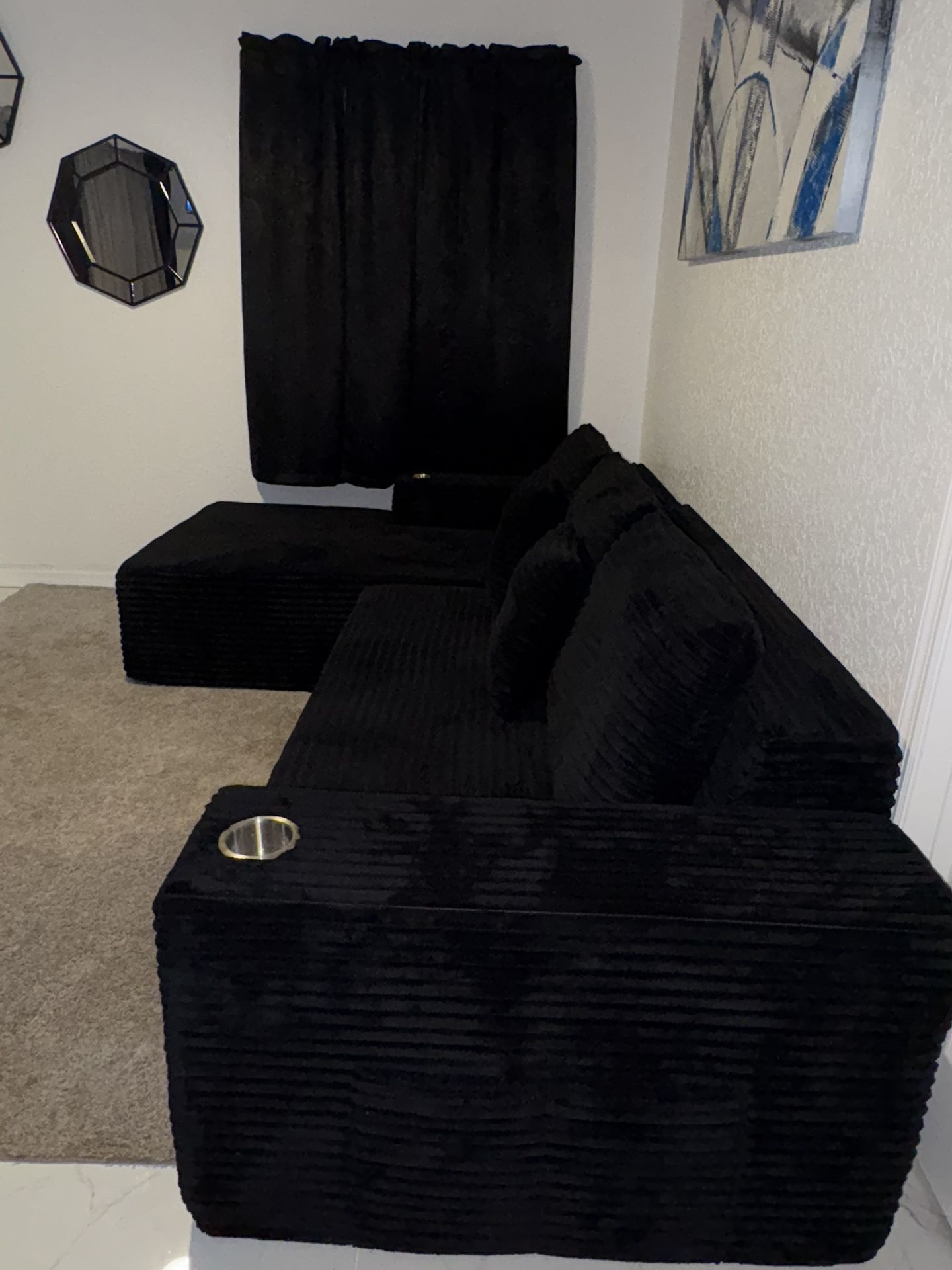 Cloud Couch