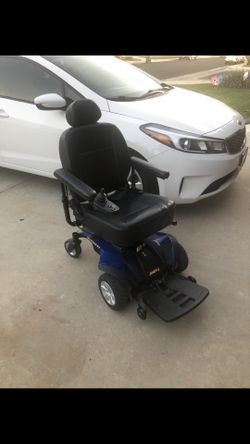 Power Chair