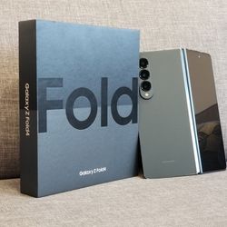 Samsung Galaxy Z Fold 3 5G - $1 DOWN TODAY, NO CREDIT NEEDED