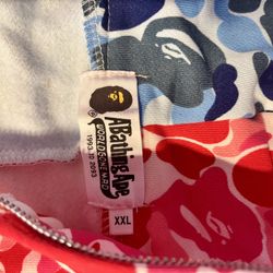 A Bathing Ape Hoodie 