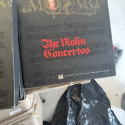 Mozart Cassette Tapes 