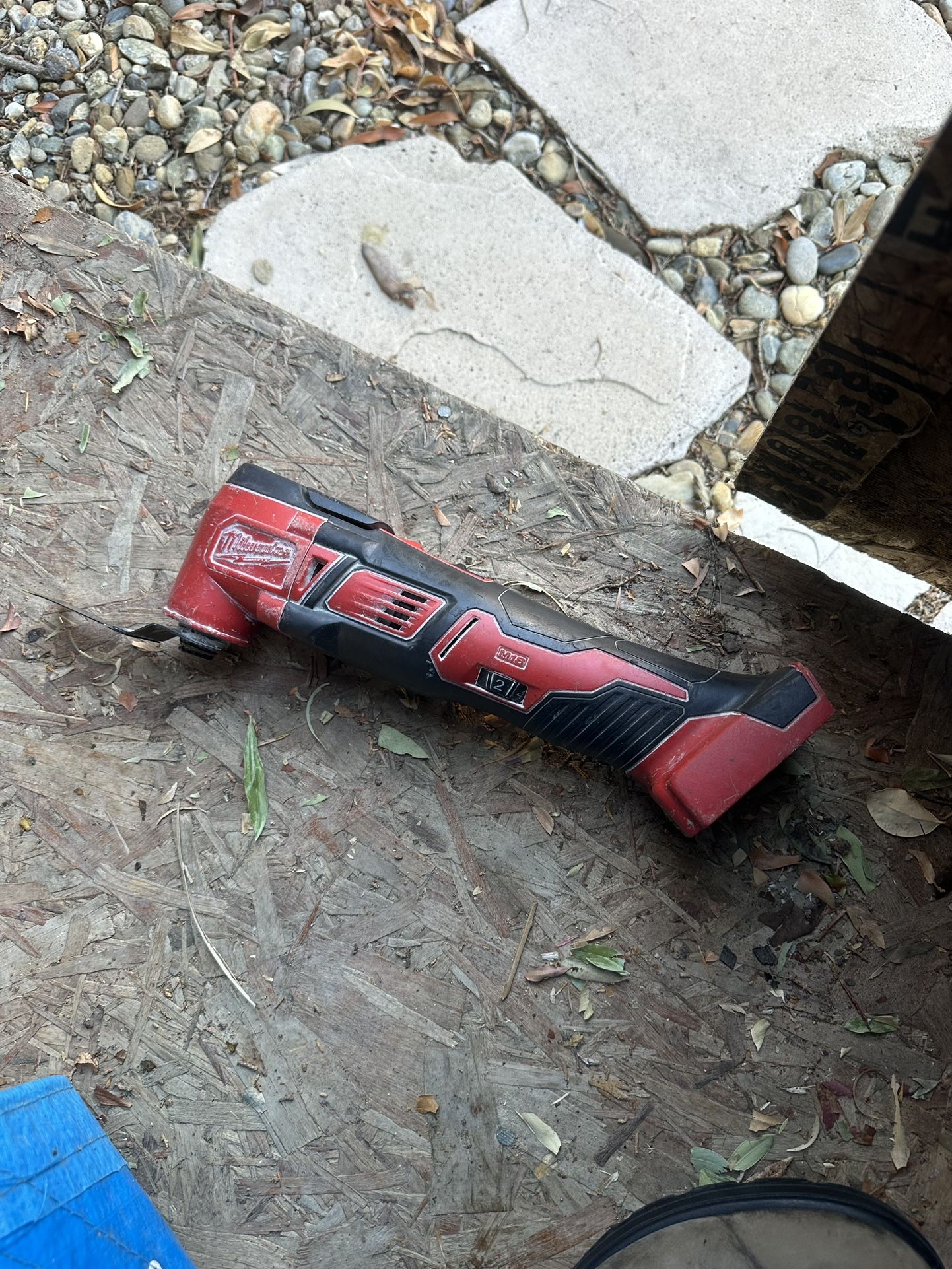 Milwaukee Multitool