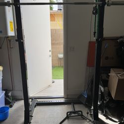 Rogue SLM 90” Monster Lite Squat Rack