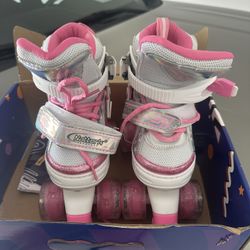 Light Up Roller Skates