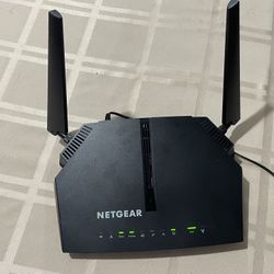 Netgear Router Modem Comcast Xfinity WiFi