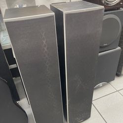 Polk Audio M20 Speakers Pair , Remodeling Sale Blowout Prices! 