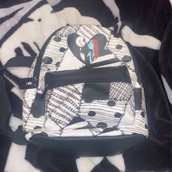 The  NightMare Before Christmas Mimi Backpack