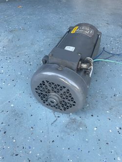 Baldor Motor