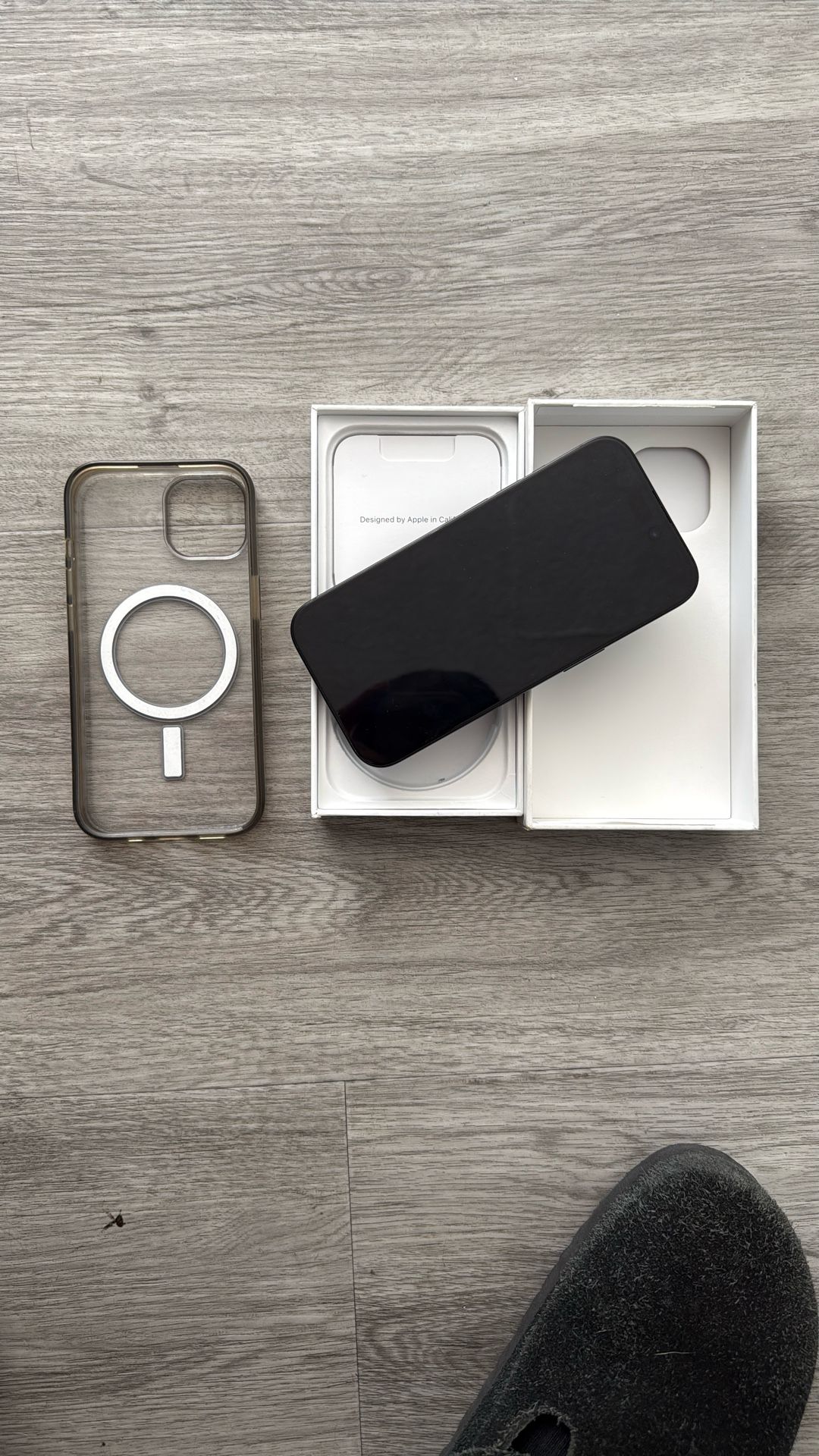 iPhone 15