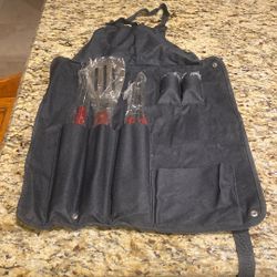 BBQ Grill Utensils