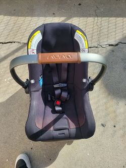 Nuna Car Seat
