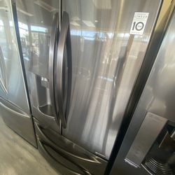 Lg 4 Door Refrigerator