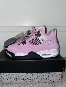 Jordan 4 Retro Orchid (Women's) 7.5W/6M & 8W/6.5M New 