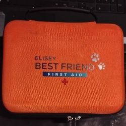 Elisey Best Friend First Aid Kit For Pets 
