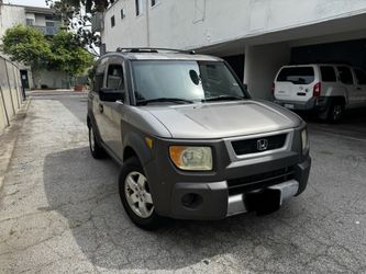 2004 Honda Element