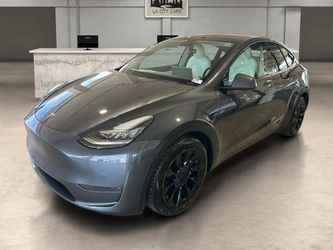 2020 Tesla Model Y