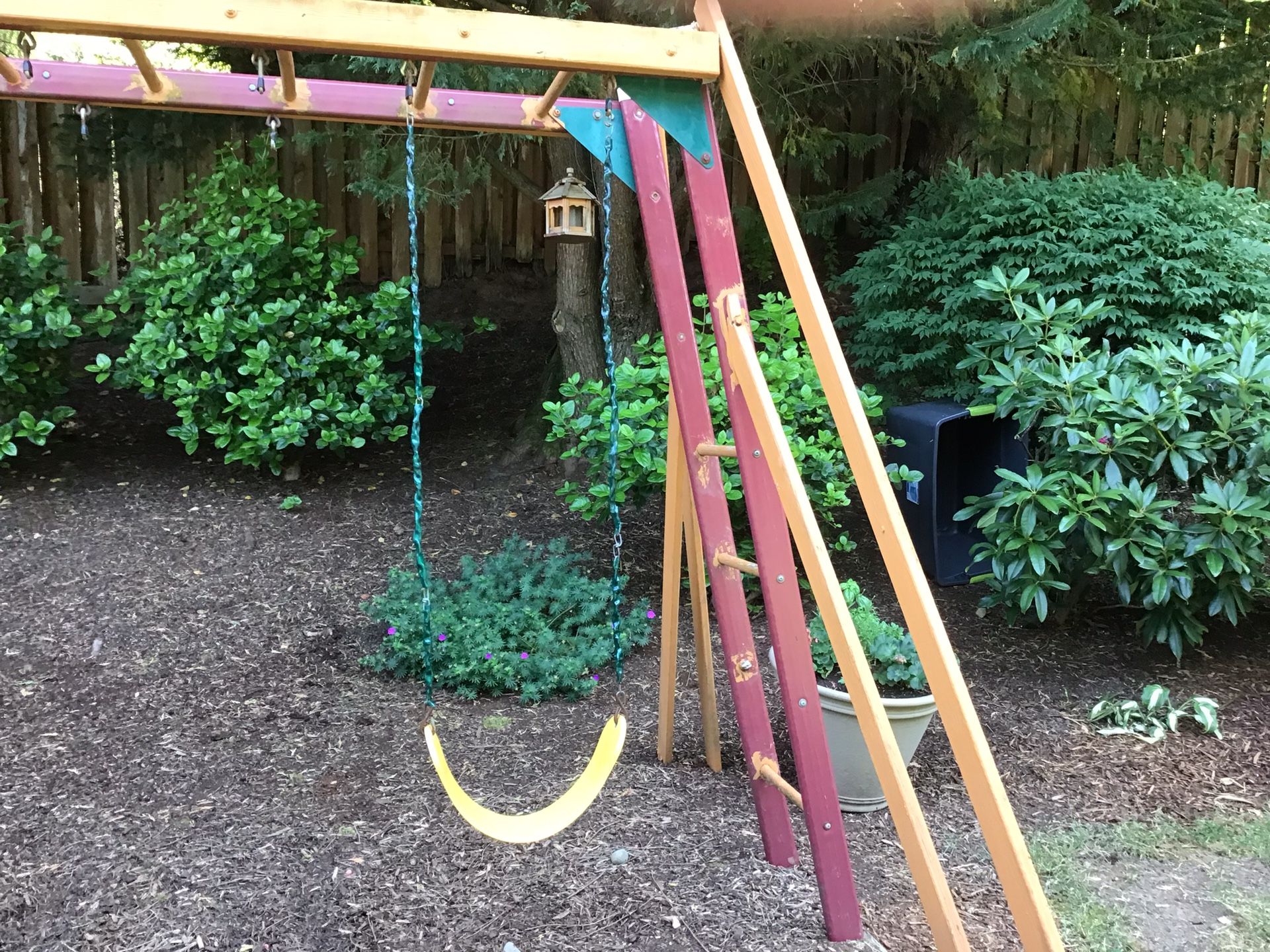 Kids Play Structure