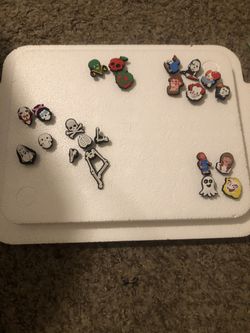 Halloween Charms 