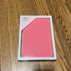 New Never Used Nook He 7 Inch Cover