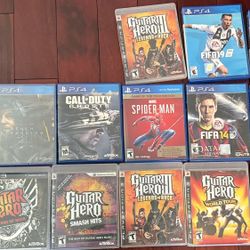 Video Game Lot